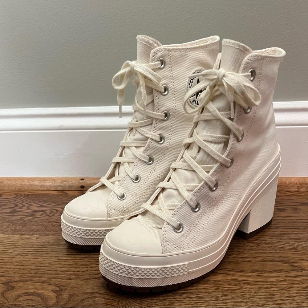 Chuck 70 De Luxe Heel